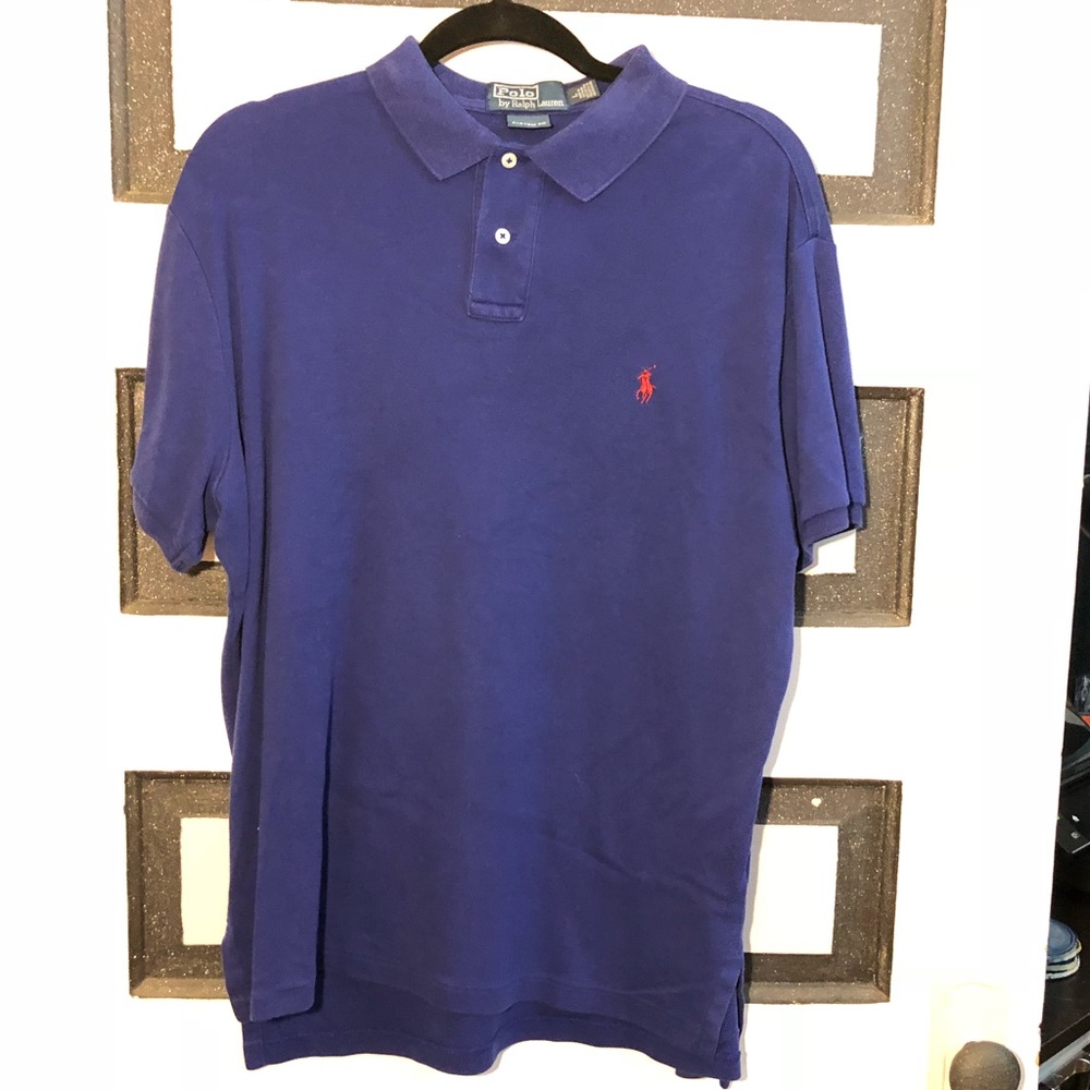 Polo Ralph Lauren Collard Shirt